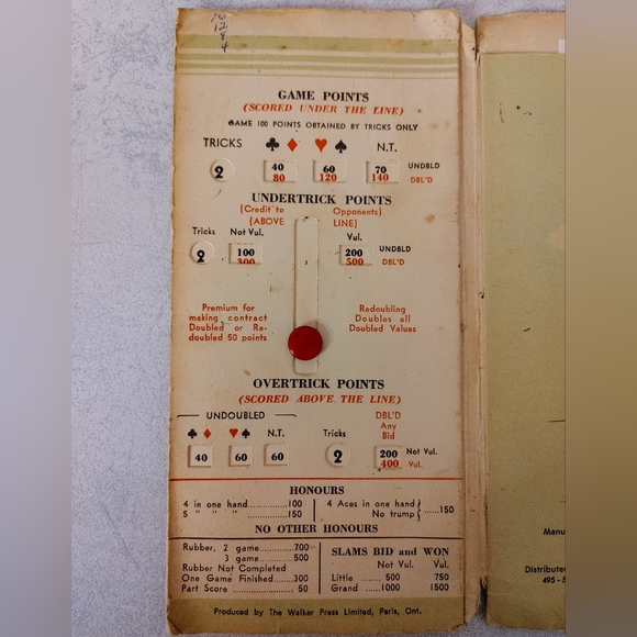 Bridge game case - Picture 7 of 9